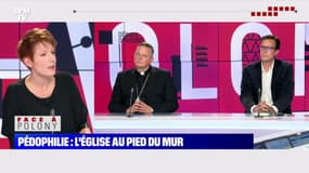 Pédophilie: L’église au pied du mur - 05/10