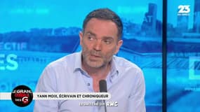 Yann Moix : "Je méprise à 100% ceux qui, sur Twitter, essayent de m'agonir d'injures mais aussi de compliments !"
