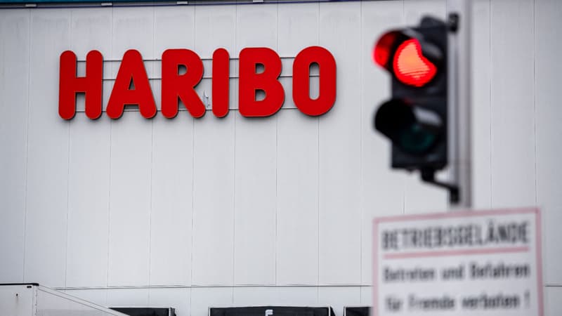 Des bonbons Haribo contaminés au cannabis: plusieurs personnes malades aux Pays-Bas