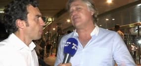 Charvet : "C’est phénoménal ce qu’a fait le Racing"