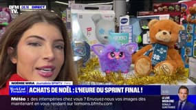 Achats de Noël: quels sont les jouets tendance?