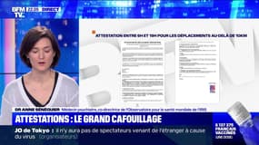 Attestations: le grand cafouillage - 20/03