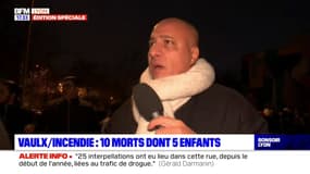 Incendie mortel à Vaulx-en-Velin: des quartiers laissés à l'abandon?