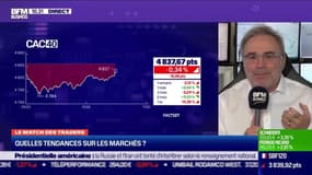 Le Match des traders: Jean-Louis Cussac VS Alexandre Baradez - 22/10