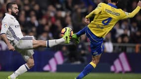 Real Madrid-Las Palmas