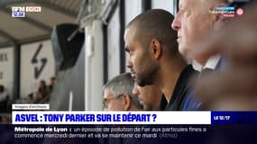 Basket: Tony Parker pourrait vendre ses parts au sein de l'Asvel