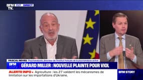 Story 2 : Gérard Miller visé par une nouvelle plainte pour viol - 21/02