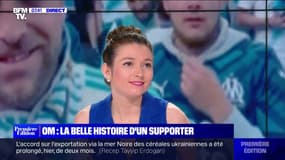 La belle histoire d'un jeune fan de l'OM, aidé par les supporters du club après s'être fait voler son téléphone