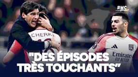 OL : "Des épisodes très touchants à Bucarest" raconte Jorge Maciel