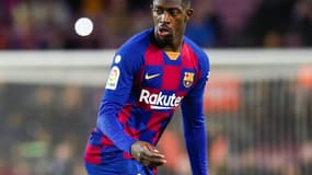 Ousmane Dembélé