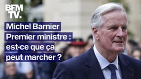 ÉDITO - 4 étapes que Michel Barnier devra franchir pour rester à Matignon