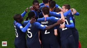 France - Croatie : Poutine félicite les Bleus pour leur sacre