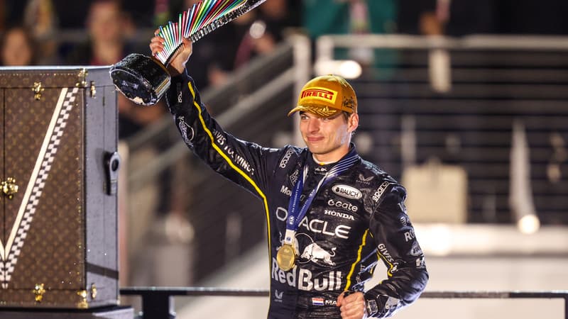 Max Verstappen le 22 novembre 2025 2187771