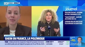 Les marques qui ne veulent pas être associées à Shein