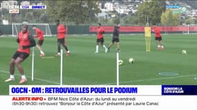 Nice-OM: les supporters niçois sont confiants 