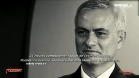 Footissime - Tottenham : Mourinho, l’anti-Pochettino