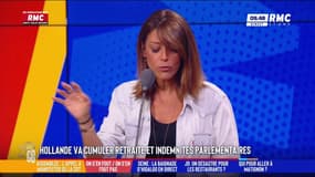 François Hollande va cumuler sa retraite d'ancien président avec son indemnité de député