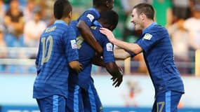 L'équipe de France se qualifie pour les demi-finales de la Coupe du monde