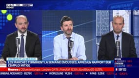 On refait la séance : Julien Quistrebert vs Bruno Kus - 05/01