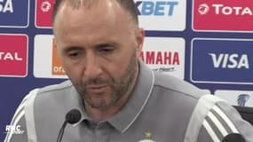 CAN 2019 : « Une énorme satisfaction » savoure Belmadi après la qualif’ de l’Algérie