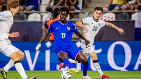 La demi-finale France-Allemagne à l'Euro Espoirs, 25 juin 2025