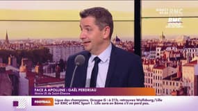 Face à Apolline : Gaël Perdriau - 08/12