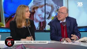 À la Une des GG: FN et Insoumis, bienvenus à la marche blanche pour Mireille Knoll ? - 28/03