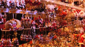 Marché de Noël de Strasbourg