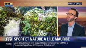Île Maurice, un pays enrobé par une nature luxuriante