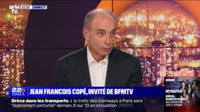Jean-François Copé sur les retraites: "Emmanuel Macron joue le peu de destin qui lui reste en termes d'action"