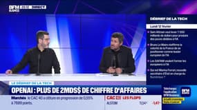 Le Débrief de la tech - Lundi 12 février