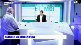 Mon notaire et moi : acheter un bien en VEFA