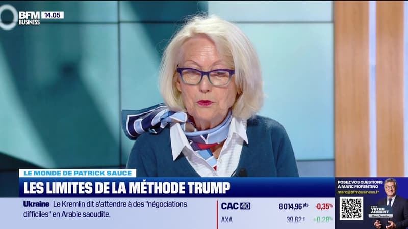 Les limites de la méthode Trump - 24/03