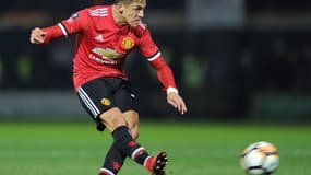 Alexis Sánchez 