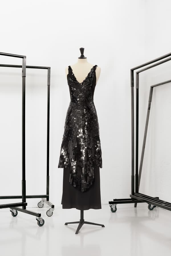 Elsa Schiaparelli, robe du soir, haute-couture ,automne-hiver 1934