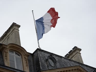 Le drapeau français