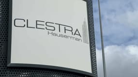L'entreprise Clestra à Illkirch-Graffenstaden.