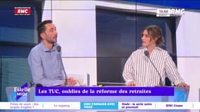 RMC s’engage avec vous : Les TUC, oubliés de la réforme des retraites - 14/02