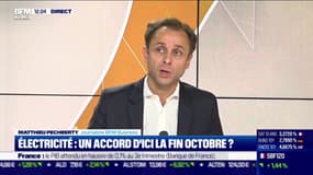 électricité : un accord d'ici la fin octobre ? 