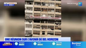 Une réunion sur l'avenir de Bel Horizon