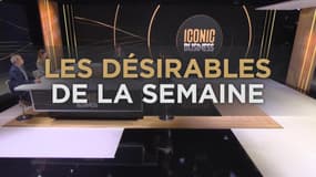 Les Désirables de la semaine du 22/03