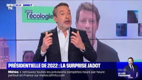 Une percée de Yannick Jadot à la présidentielle de 2022 ?
