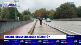 Seine-Maritime: les cyclistes se sentent-ils en sécurité après la mort d'une petite fille?