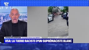 USA : la tuerie raciste d'un suprémaciste blanc - 15/05