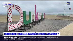 Dunkerque: le nouveau front de mer inauguré ce samedi
