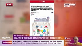 Guide de survie "Tous résilients" : la distribution toujours en attente