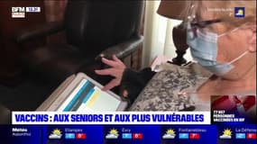 Pas assez de créneaux libres, un système de réservation compliqué... La galère des personnes âgées de plus de 75 ans pour se faire vacciner contre le Covid-19 en Ile-de-France 