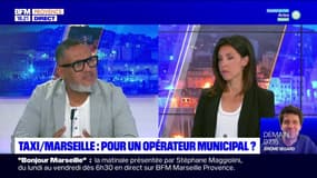 Marseille: un opérateur municipal pour les taxis