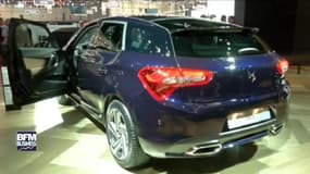 Coup de frein pour le Groupe PSA au 3ème trimestre