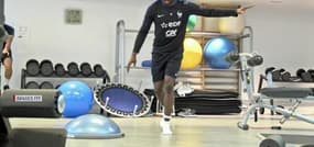 Euro 2016 - L'équipe de France vit bien malgré les polémiques